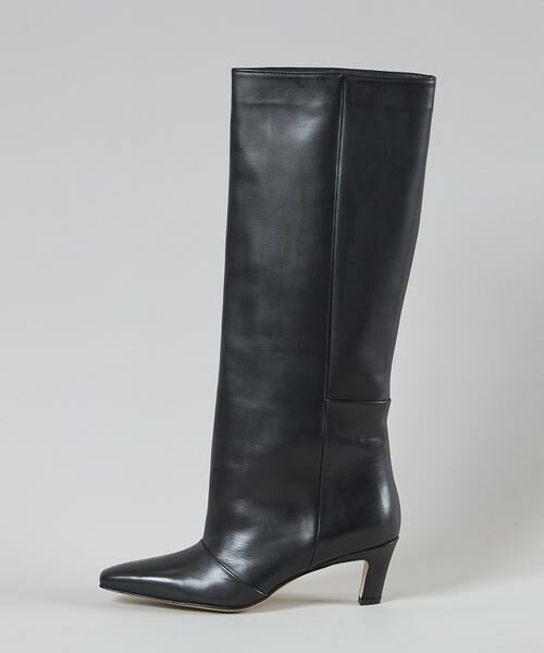 INED / イネド フラットシューズ | ロングブーツ《CORSOROMA9/コルソローマ9》 | 詳細2