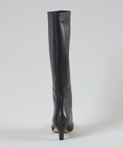 INED / イネド フラットシューズ | ロングブーツ《CORSOROMA9/コルソローマ9》 | 詳細3