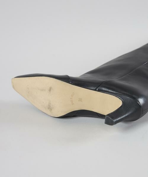 INED / イネド フラットシューズ | ロングブーツ《CORSOROMA9/コルソローマ9》 | 詳細4