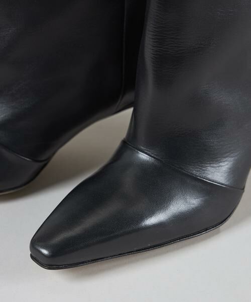 INED / イネド フラットシューズ | ロングブーツ《CORSOROMA9/コルソローマ9》 | 詳細5