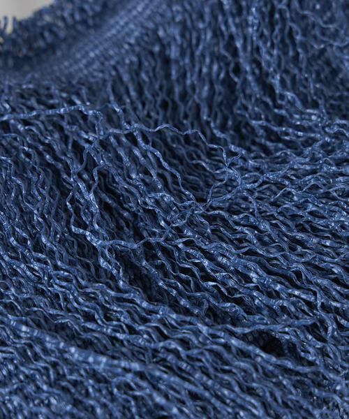 INED / イネド ショルダーバッグ | ラフィアショッピングトートバッグ／Anita Bilardi | 詳細7