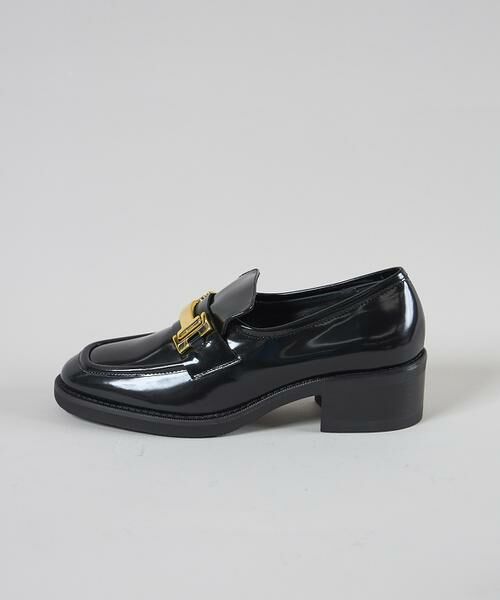 INED / イネド フラットシューズ | 厚底ビットローファー《LucaGrossi/ルカグロッシ》 | 詳細2