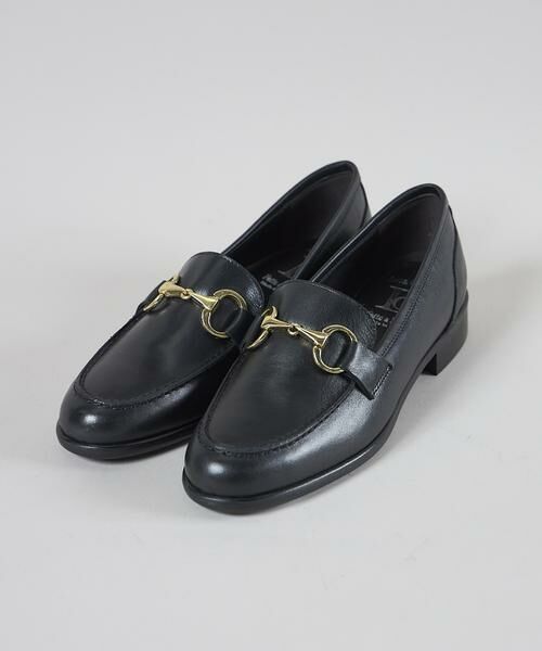 INED / イネド フラットシューズ | ビットローファー《LucaGrossi/ルカグロッシ》 | 詳細1