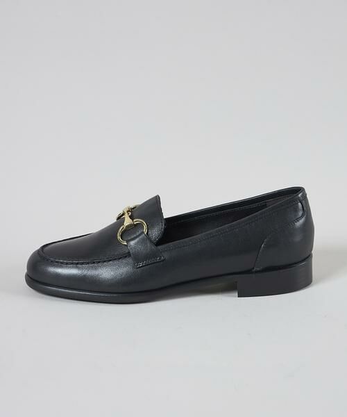 INED / イネド フラットシューズ | ビットローファー《LucaGrossi/ルカグロッシ》 | 詳細2