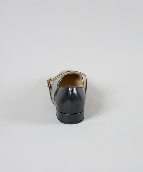 INED / イネド フラットシューズ | Vカットメリージェーンパンプス《FABIO RUSCONI / ファビオルスコーニ》 | 詳細3