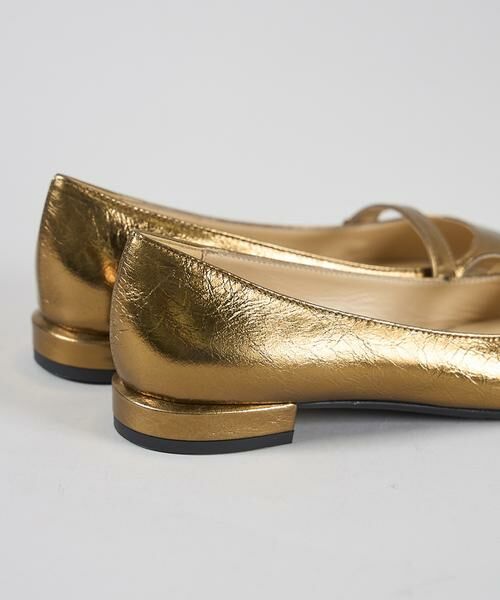 INED / イネド フラットシューズ | メリージェーン パンプス 《FABIO RUSCONI / ファビオルスコーニ》 | 詳細5