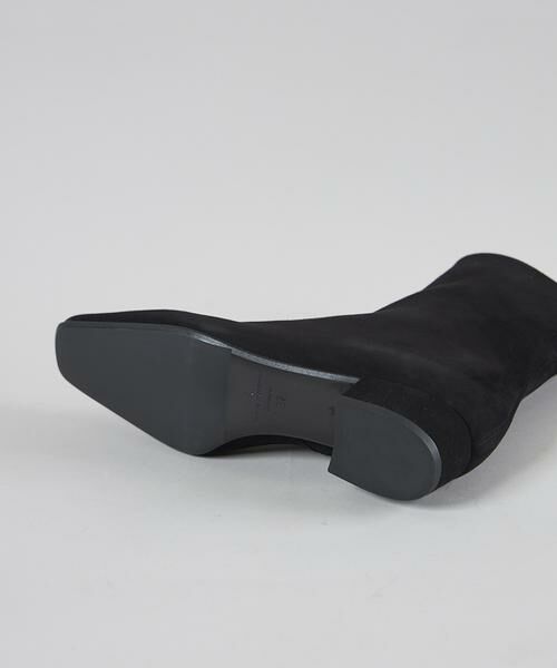 INED / イネド フラットシューズ | スエードショートブーツ《FABIO RUSCONI / ファビオルスコーニ》 | 詳細6