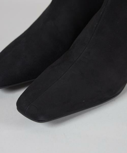 INED / イネド フラットシューズ | スエードショートブーツ《FABIO RUSCONI / ファビオルスコーニ》 | 詳細7