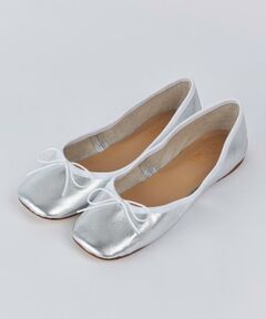 INED / イネド フラットシューズ | バレーシューズ SYLVIE 《SPELTA》