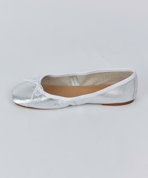 INED / イネド フラットシューズ | バレーシューズ SYLVIE 《SPELTA》 | 詳細2