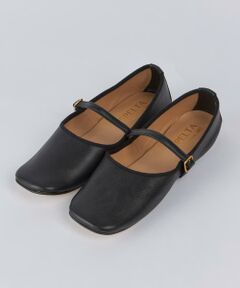 INED / イネド フラットシューズ | バレーシューズ ADELE《SPELTA》