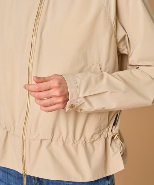 INED / イネド その他アウター | ノーカラージャケット 《WOOLRICH ウールリッチ》 | 詳細13