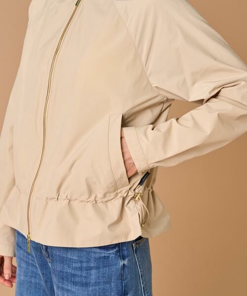 INED / イネド その他アウター | ノーカラージャケット 《WOOLRICH ウールリッチ》 | 詳細14