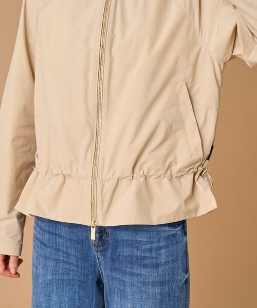 INED / イネド その他アウター | ノーカラージャケット 《WOOLRICH ウールリッチ》 | 詳細15