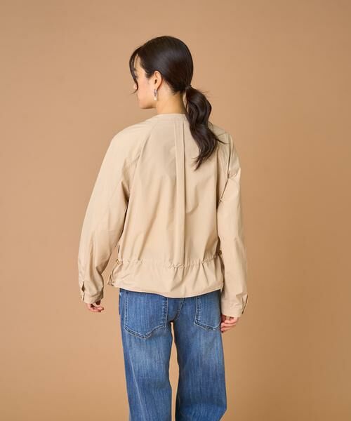 INED / イネド その他アウター | ノーカラージャケット 《WOOLRICH ウールリッチ》 | 詳細6