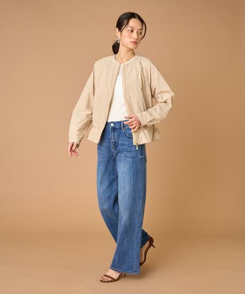 INED / イネド その他アウター | ノーカラージャケット 《WOOLRICH ウールリッチ》 | 詳細7