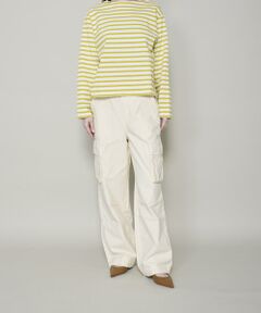 INED / イネド その他パンツ | Leek カーゴパンツ《Healthy DENIM》