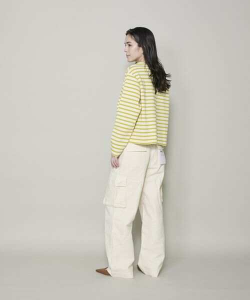 INED / イネド その他パンツ | Leek カーゴパンツ《Healthy DENIM》 | 詳細10