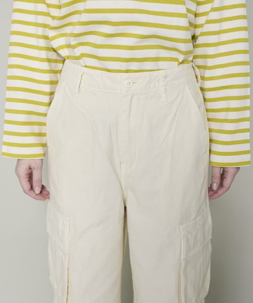 INED / イネド その他パンツ | Leek カーゴパンツ《Healthy DENIM》 | 詳細13