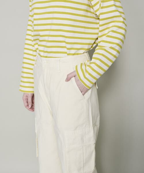 INED / イネド その他パンツ | Leek カーゴパンツ《Healthy DENIM》 | 詳細14
