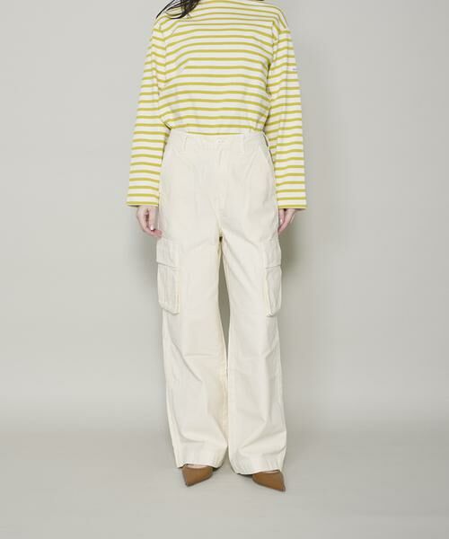 INED / イネド その他パンツ | Leek カーゴパンツ《Healthy DENIM》 | 詳細2