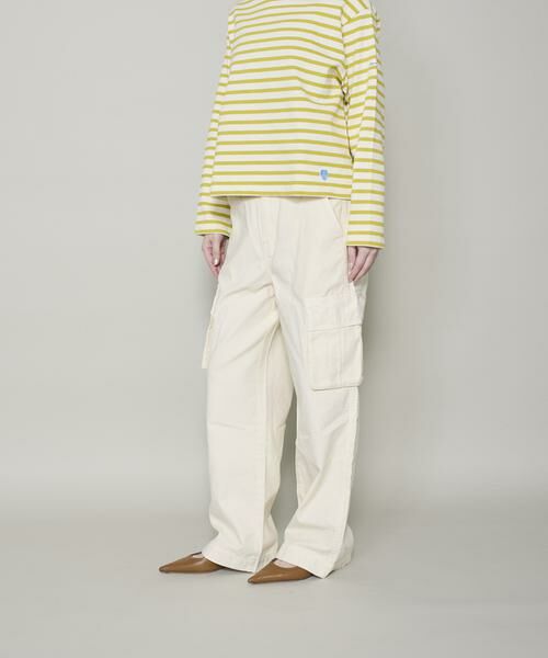 INED / イネド その他パンツ | Leek カーゴパンツ《Healthy DENIM》 | 詳細3