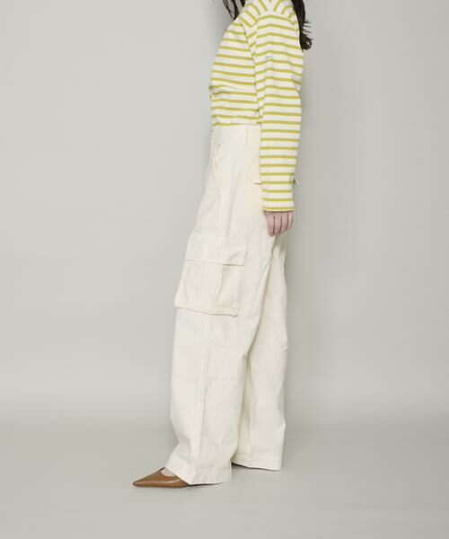 INED / イネド その他パンツ | Leek カーゴパンツ《Healthy DENIM》 | 詳細5