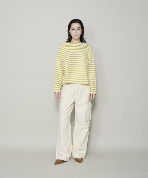 INED / イネド その他パンツ | Leek カーゴパンツ《Healthy DENIM》 | 詳細6