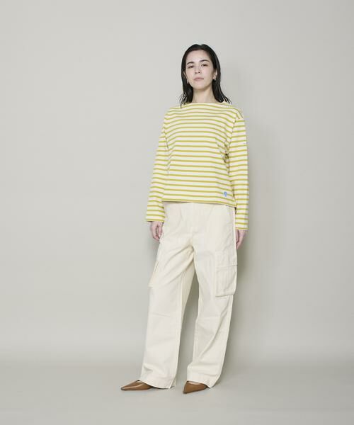 INED / イネド その他パンツ | Leek カーゴパンツ《Healthy DENIM》 | 詳細8