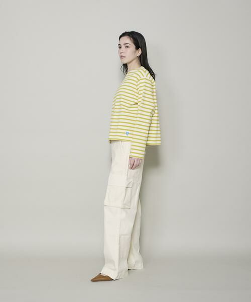 INED / イネド その他パンツ | Leek カーゴパンツ《Healthy DENIM》 | 詳細9