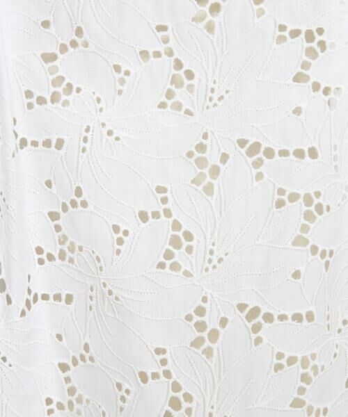 INED / イネド シャツ・ブラウス | フラワーレースキャミソール《TICCA/ティッカ》 | 詳細4