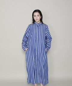 INED / イネド ミニ丈・ひざ丈ワンピース | TICCA テントシャツワンピース TBEA-105