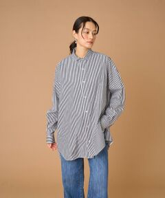 INED / イネド シャツ・ブラウス | TICCA スクエアビックシャツ TBEA-103