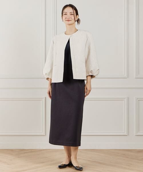 INED / イネド シャツ・ブラウス | 袖タックブラウス | 詳細11