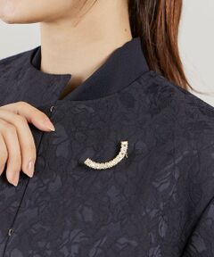 INED / イネド ブローチ・コサージュ | ビジューブローチ