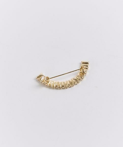 INED / イネド ブローチ・コサージュ | ビジューブローチ | 詳細3