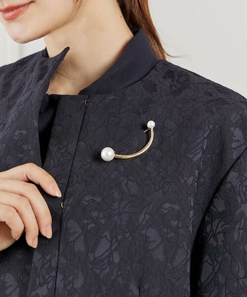 INED / イネド ブローチ・コサージュ | パールブローチ | 詳細1