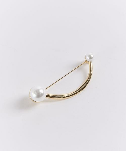 INED / イネド ブローチ・コサージュ | パールブローチ | 詳細2