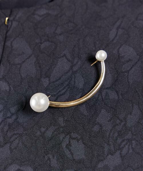 INED / イネド ブローチ・コサージュ | パールブローチ | 詳細4