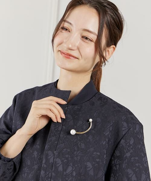 INED / イネド ブローチ・コサージュ | パールブローチ | 詳細5