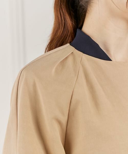 INED / イネド その他アウター | ノーカラーコート | 詳細14