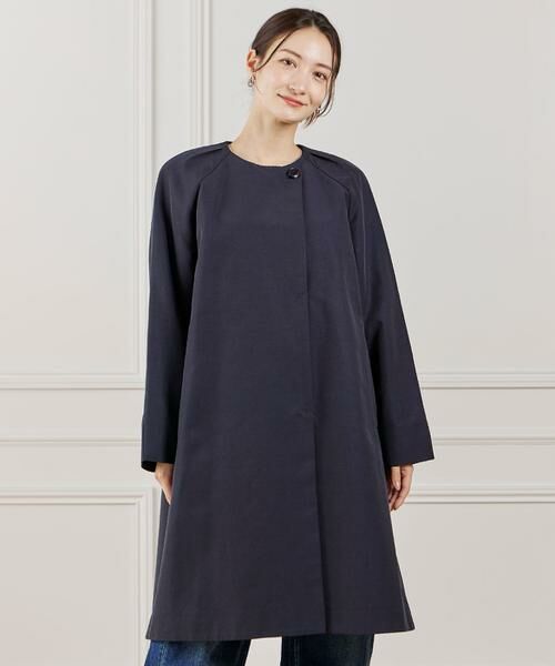 INED / イネド その他アウター | ノーカラーコート | 詳細8