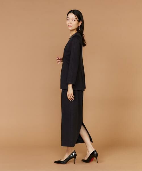 INED / イネド ミニ・ひざ丈スカート | ハイウエストタイトスカート | 詳細6