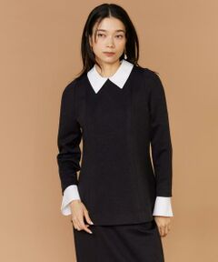 INED / イネド シャツ・ブラウス | ペプラムトップス