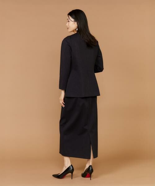 INED / イネド シャツ・ブラウス | ペプラムトップス | 詳細9