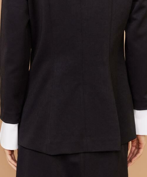 INED / イネド シャツ・ブラウス | 《大きいサイズ》ペプラムトップス | 詳細15