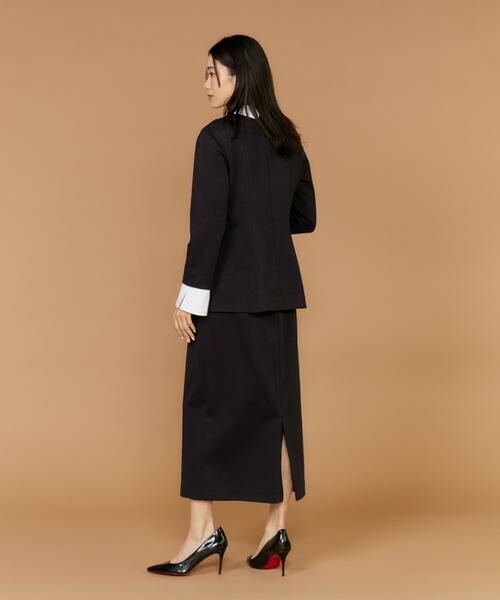 INED / イネド シャツ・ブラウス | 《大きいサイズ》ペプラムトップス | 詳細5