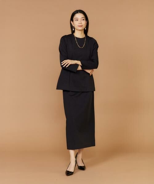 INED / イネド シャツ・ブラウス | 《大きいサイズ》ペプラムトップス | 詳細7