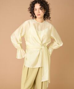 INED / イネド シャツ・ブラウス | ラップブラウス