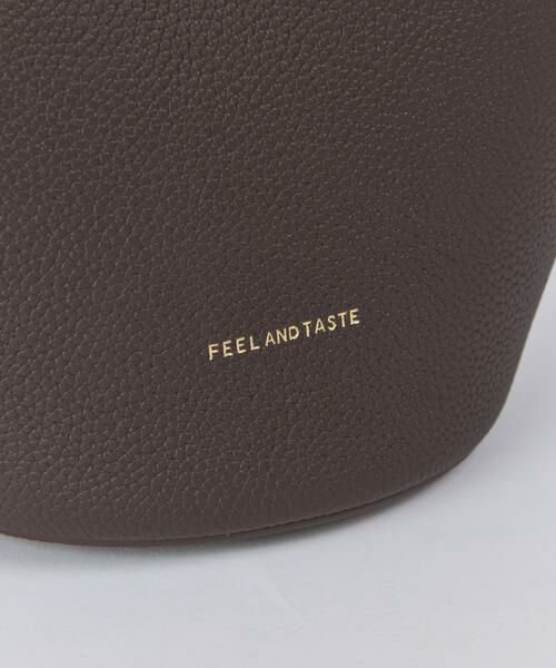 INED / イネド ハンドバッグ | LILY 2way ハンドバッグ《FEEL AND TASTE》 | 詳細5